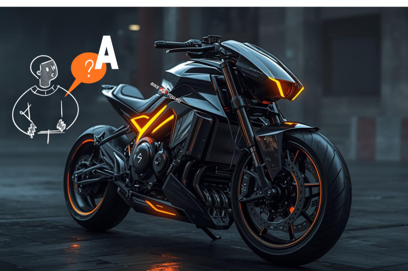 Нужны ли права на электромотоцикл и можно ли ездить без них